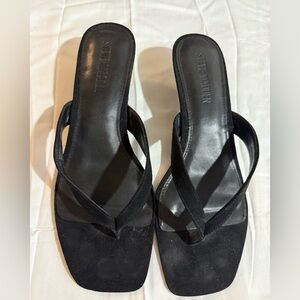 Steve Madden Kitten Heel